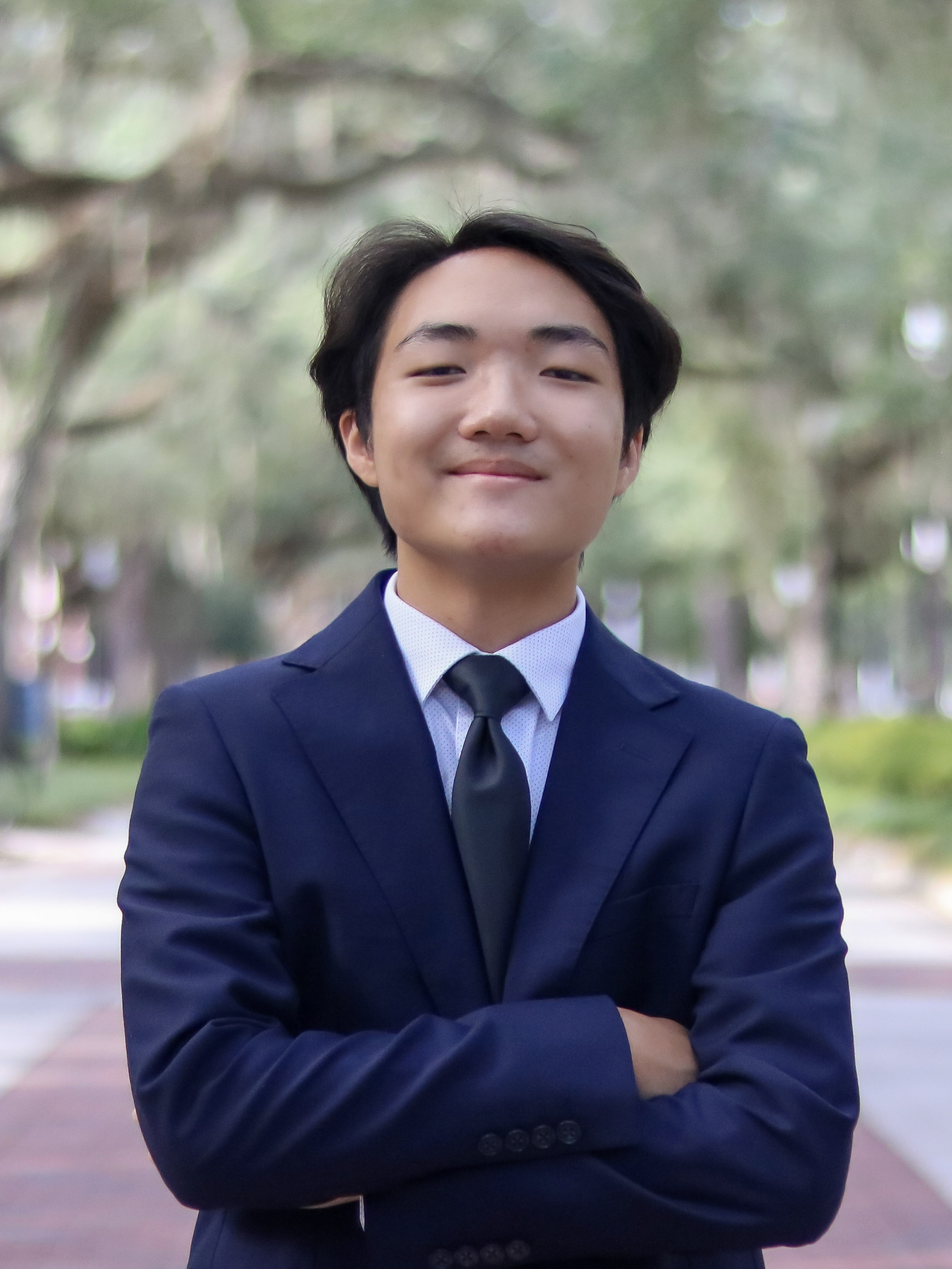Instructor Headshot
